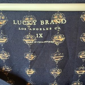 Lucky brand top